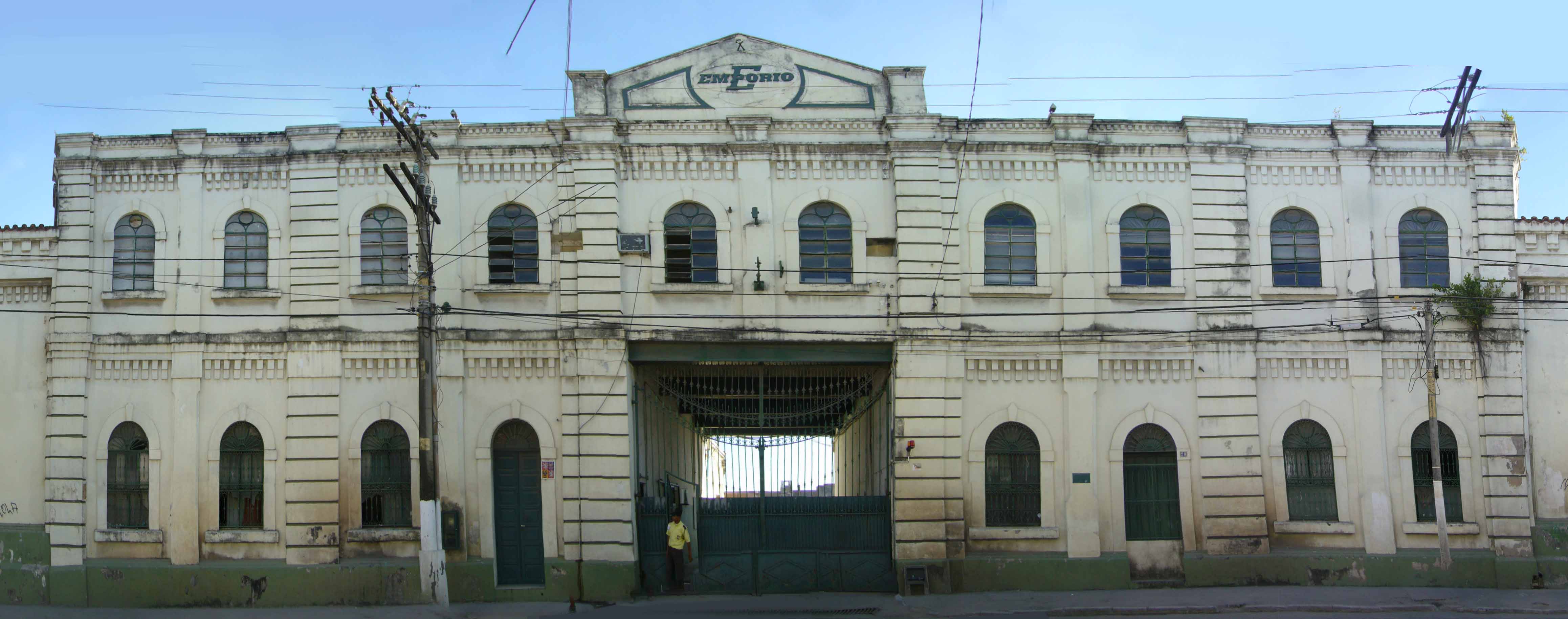 150 anos de Cia Têxtil Brasil Industrial: Passado, Presente e Futuro